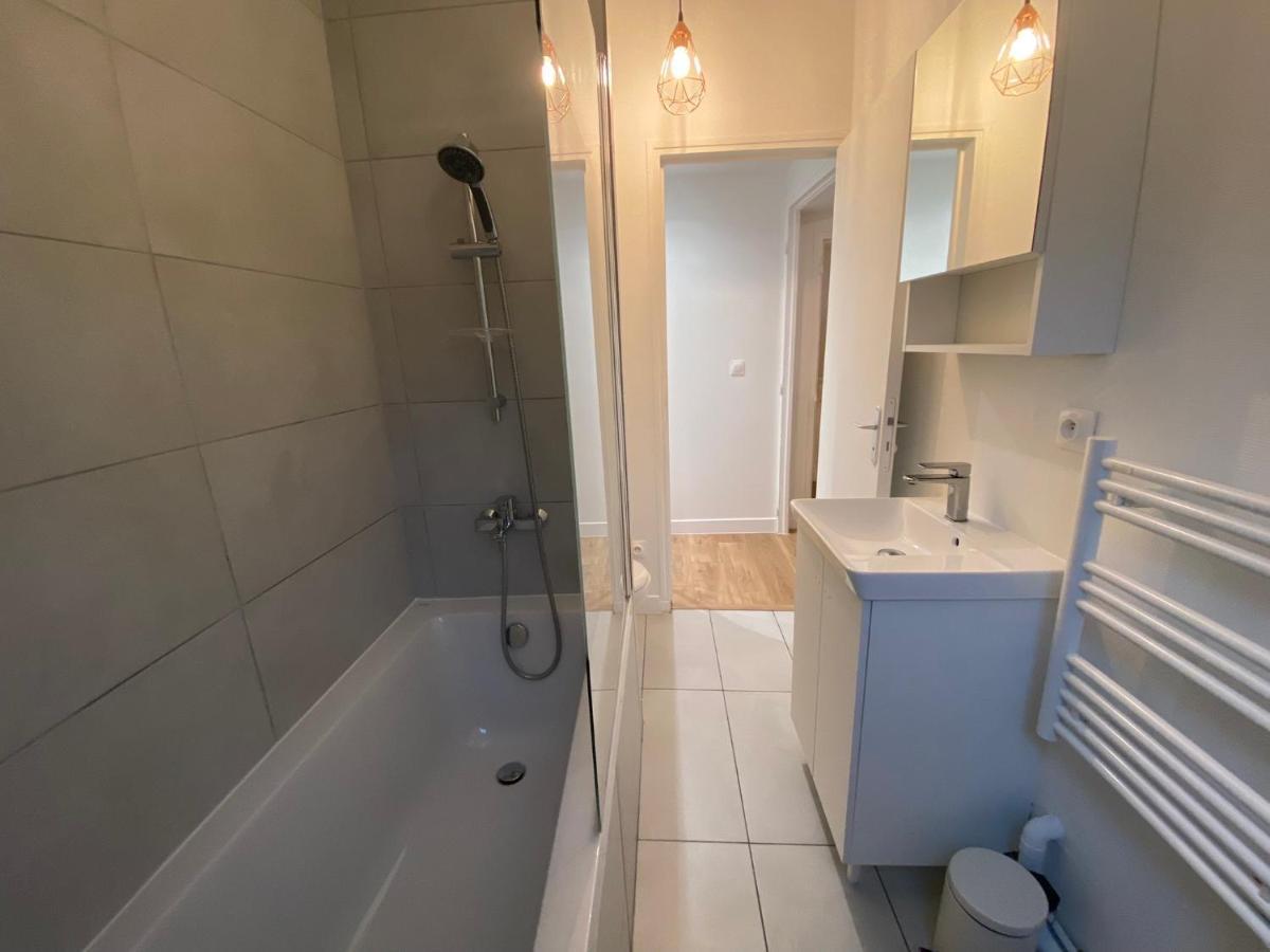 La Mansarde Lcd Apartment Pontoise